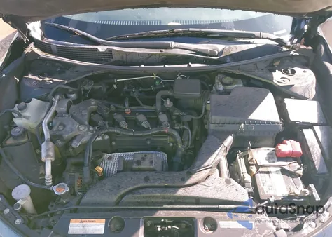 2015 Nissan Altima 2.5 S z USA, uszkodzony, nr VIN 1N4AL3AP6FN401420